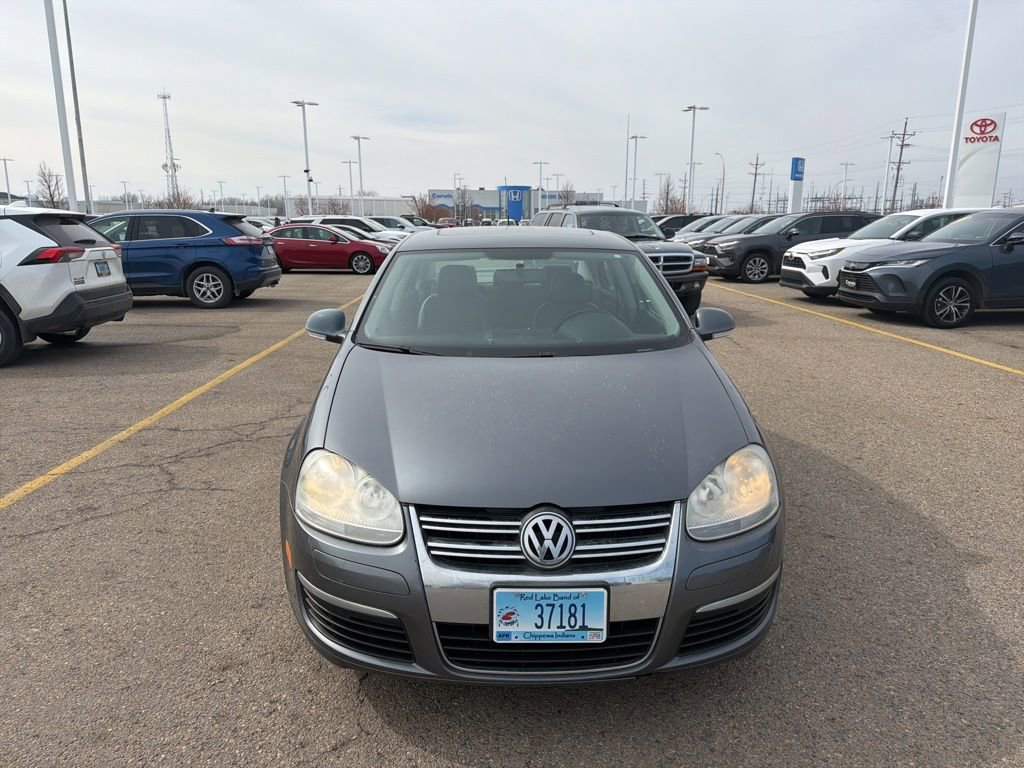 Used 2007 Volkswagen Jetta Wolfsburg Edition image 2