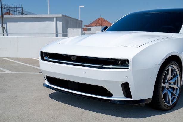 Used 2024 Dodge Charger Daytona Scat Pack w/ Plus Group AWD/4WD image 23