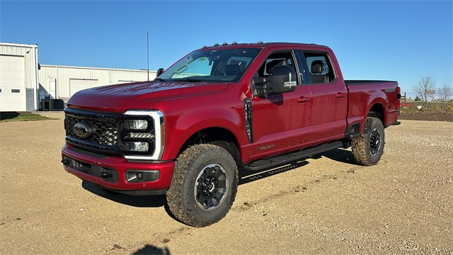 New 2026 Ford F350 Lariat w/ Tremor Off-Road Package image 2