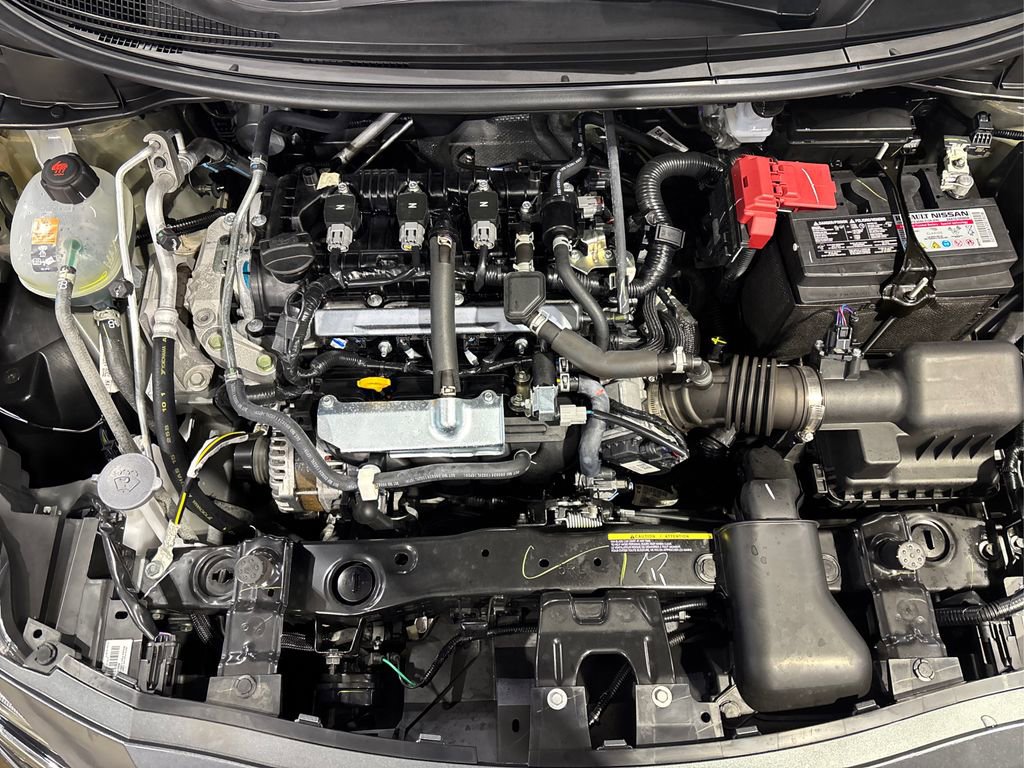Used 2025 Nissan Versa SV w/ Trunk Package image 13