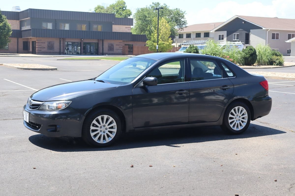 Used 2010 Subaru Impreza 2.5i Premium AWD/4WD image 10