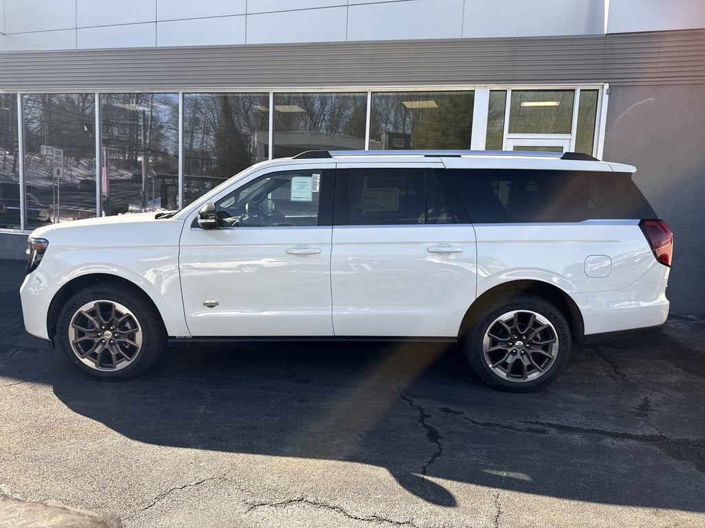 New 2025 Ford Expedition Max King Ranch image 4