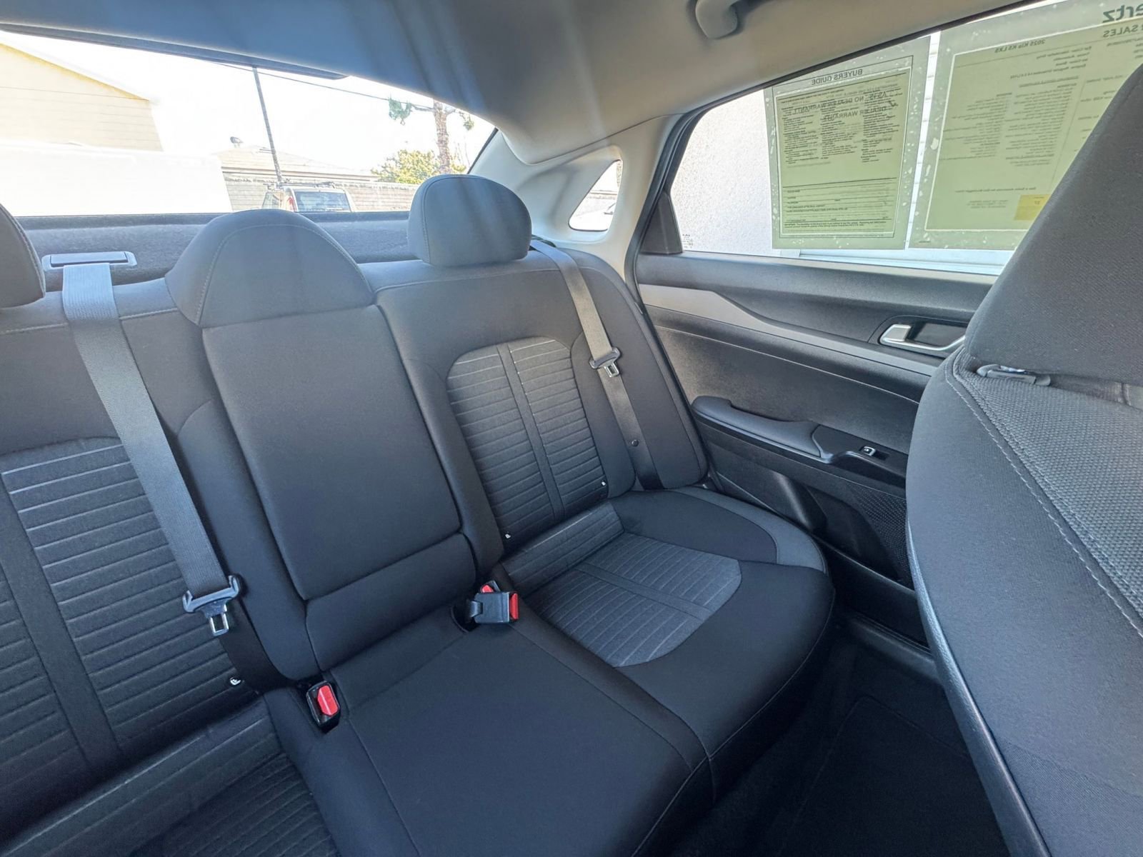 Used 2025 Kia K5 LXS image 37