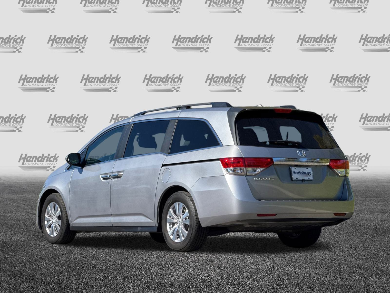 Used 2016 Honda Odyssey EX-L image 7