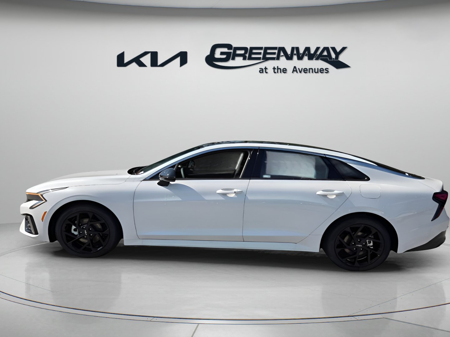 New 2026 Kia K5 GT-Line w/ GT-Line Premium Package FWD image 6