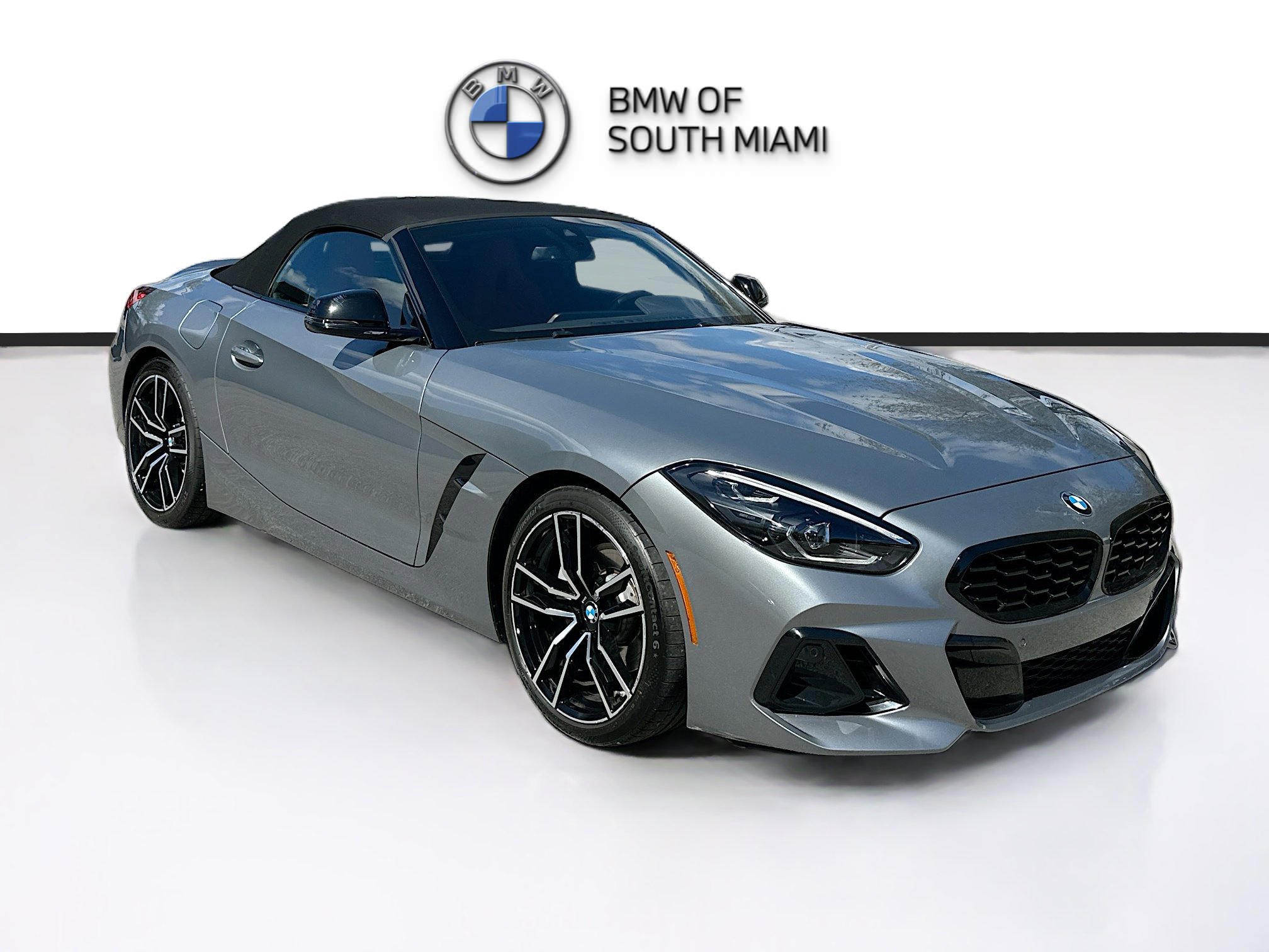 Certified 2023 BMW Z4 sDrive30i w/ Shadowloine Package