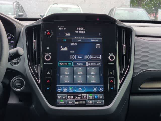 Certified 2025 Subaru Forester Touring w/ Popular Package - Touring AWD/4WD image 27