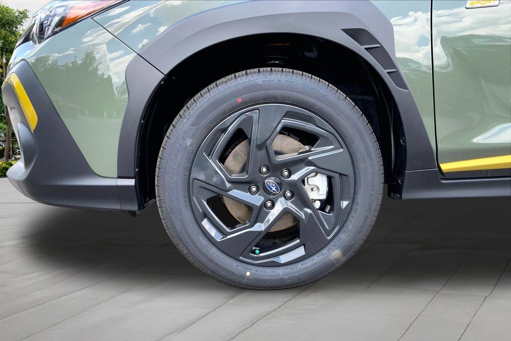 New 2026 Subaru Crosstrek 2.5i Sport AWD/4WD image 12