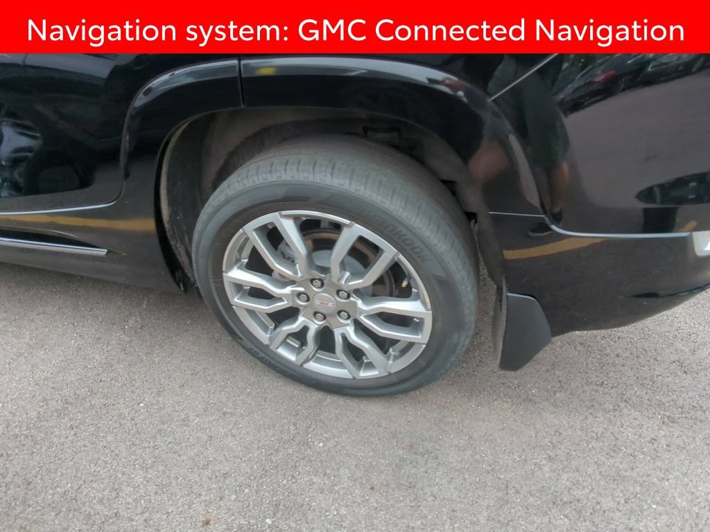 Used 2022 GMC Terrain Denali w/ LPO, Floor Liner Package AWD/4WD image 5