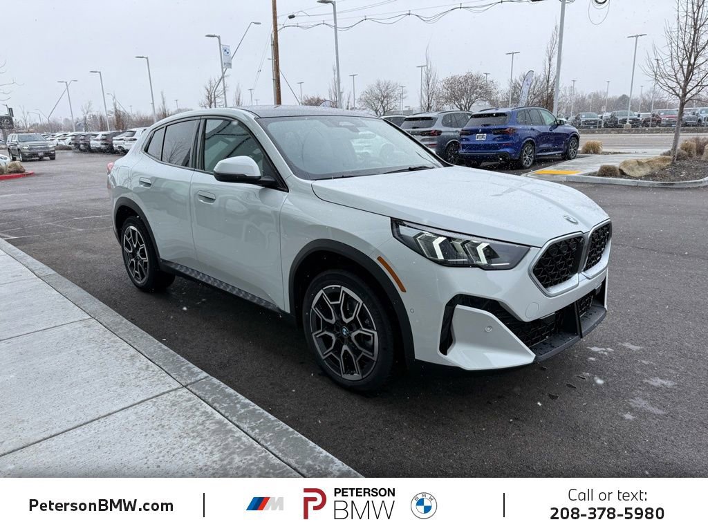 New 2026 BMW X2 xDrive28i w/ Technology Package image 11