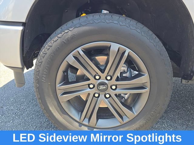 Used 2022 Ford F150 XLT w/ Equipment Group 302A High AWD/4WD image 29