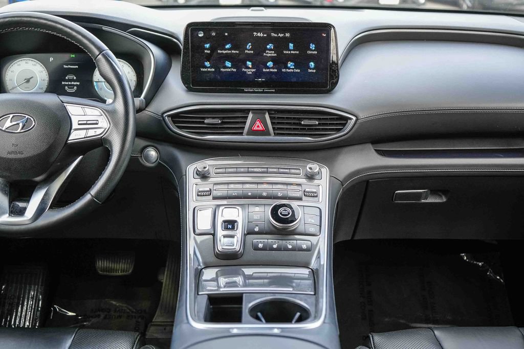 Used 2023 Hyundai Santa Fe Calligraphy FWD image 15