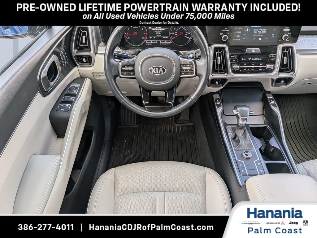 Used 2021 Kia Sorento S w/ Panoramic Sunroof Package FWD image 15