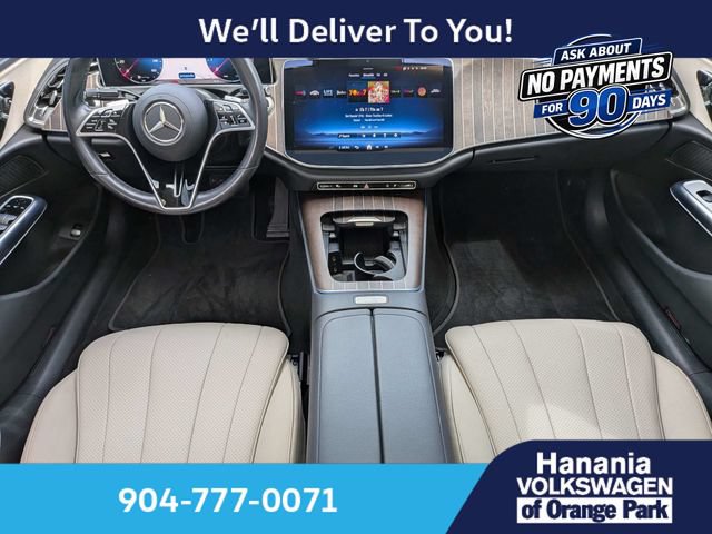 Used 2025 Mercedes-Benz E 350 Sedan image 18