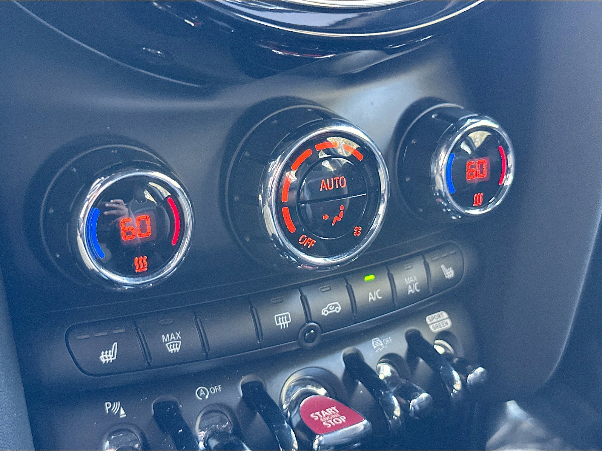 Certified 2023 MINI Cooper John Cooper Works w/ Driver Assistance Package image 16