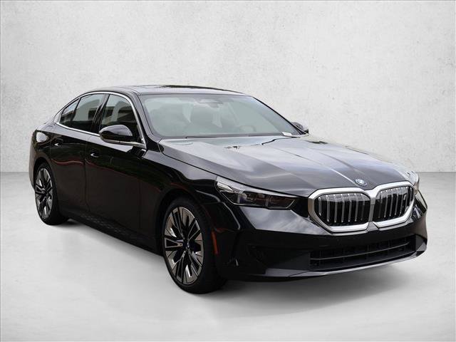 Used 2026 BMW i5 eDrive40 AWD/4WD image 6