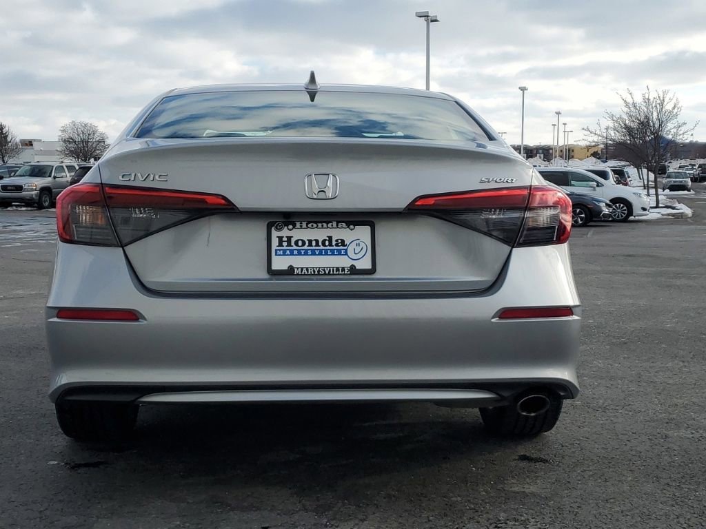 Used 2022 Honda Civic Sport image 6