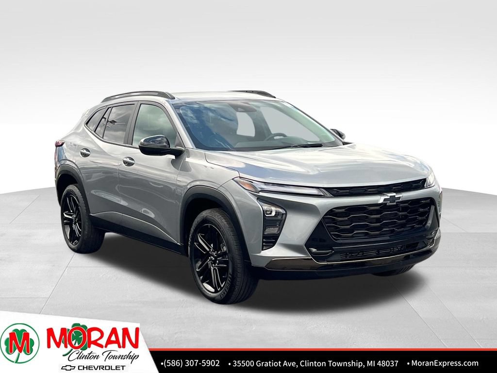 Certified 2024 Chevrolet Trax ACTIV w/ Driver Confidence Package FWD image 8