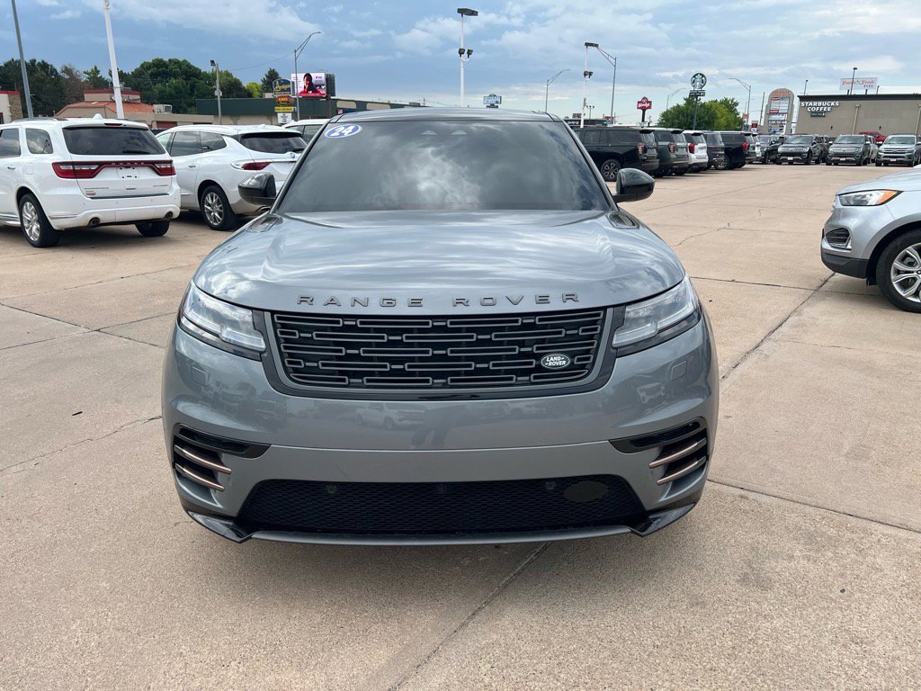 Used 2024 Land Rover Range Rover Velar Dynamic HSE image 13
