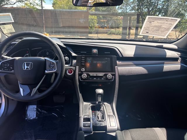 Used 2021 Honda Civic EX image 12