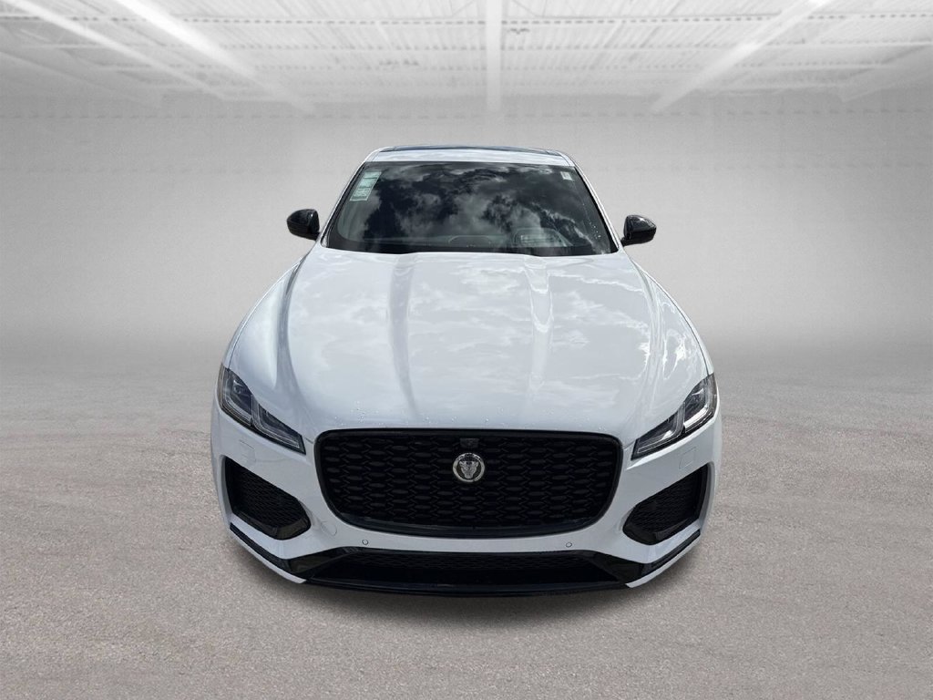Certified 2026 Jaguar F-PACE R-Dynamic S AWD/4WD image 4