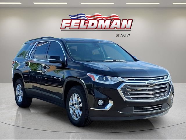 Used 2021 Chevrolet Traverse LT FWD image 7