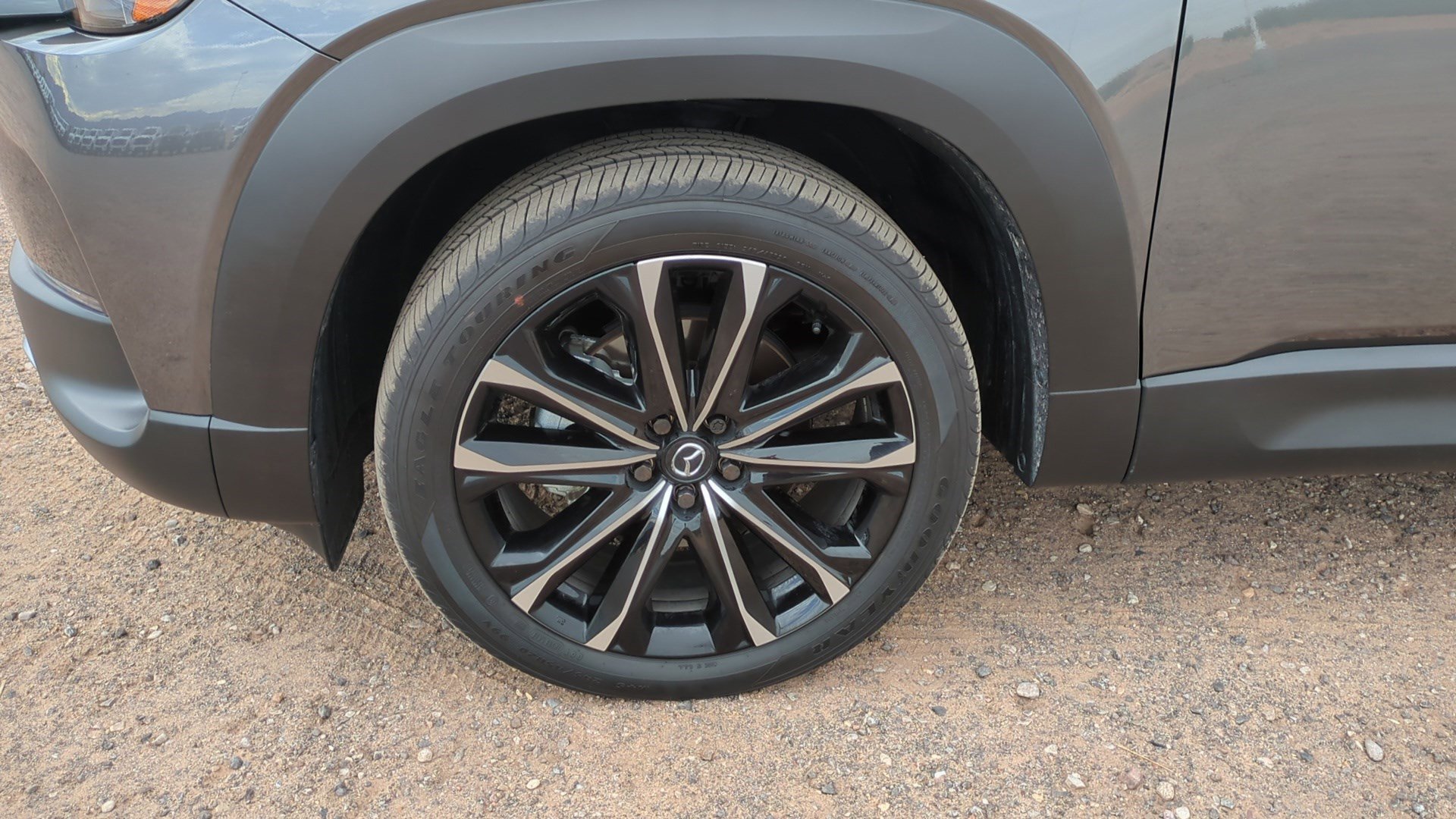 Used 2025 MAZDA CX-50 2.5 Turbo w/ Weather Package image 10