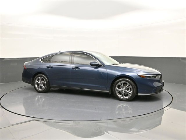 Certified 2024 Honda Accord EX image 13