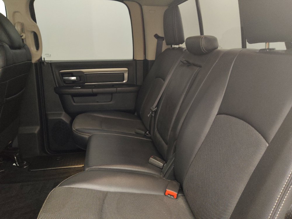 Used 2017 RAM 1500 Sport w/ Convenience Group AWD/4WD image 18
