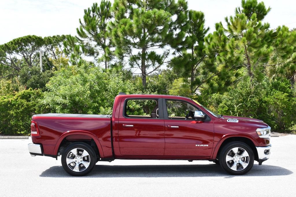 Used 2019 RAM 1500 Laramie RWD image 39