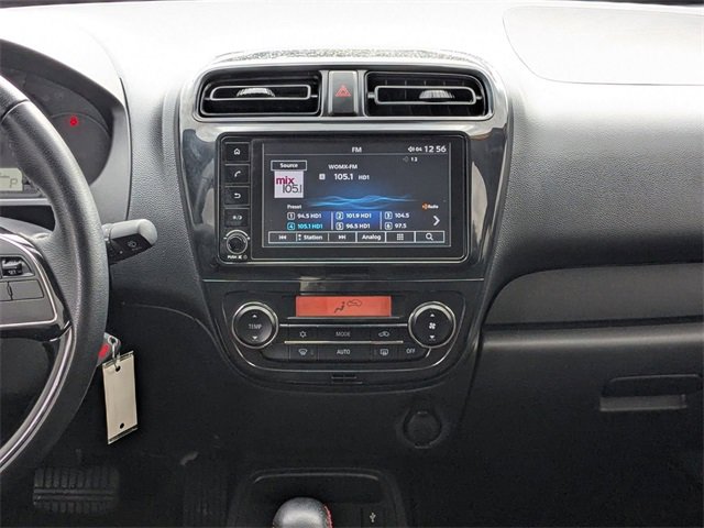 Used 2024 Mitsubishi Mirage G4 Black Edition image 16