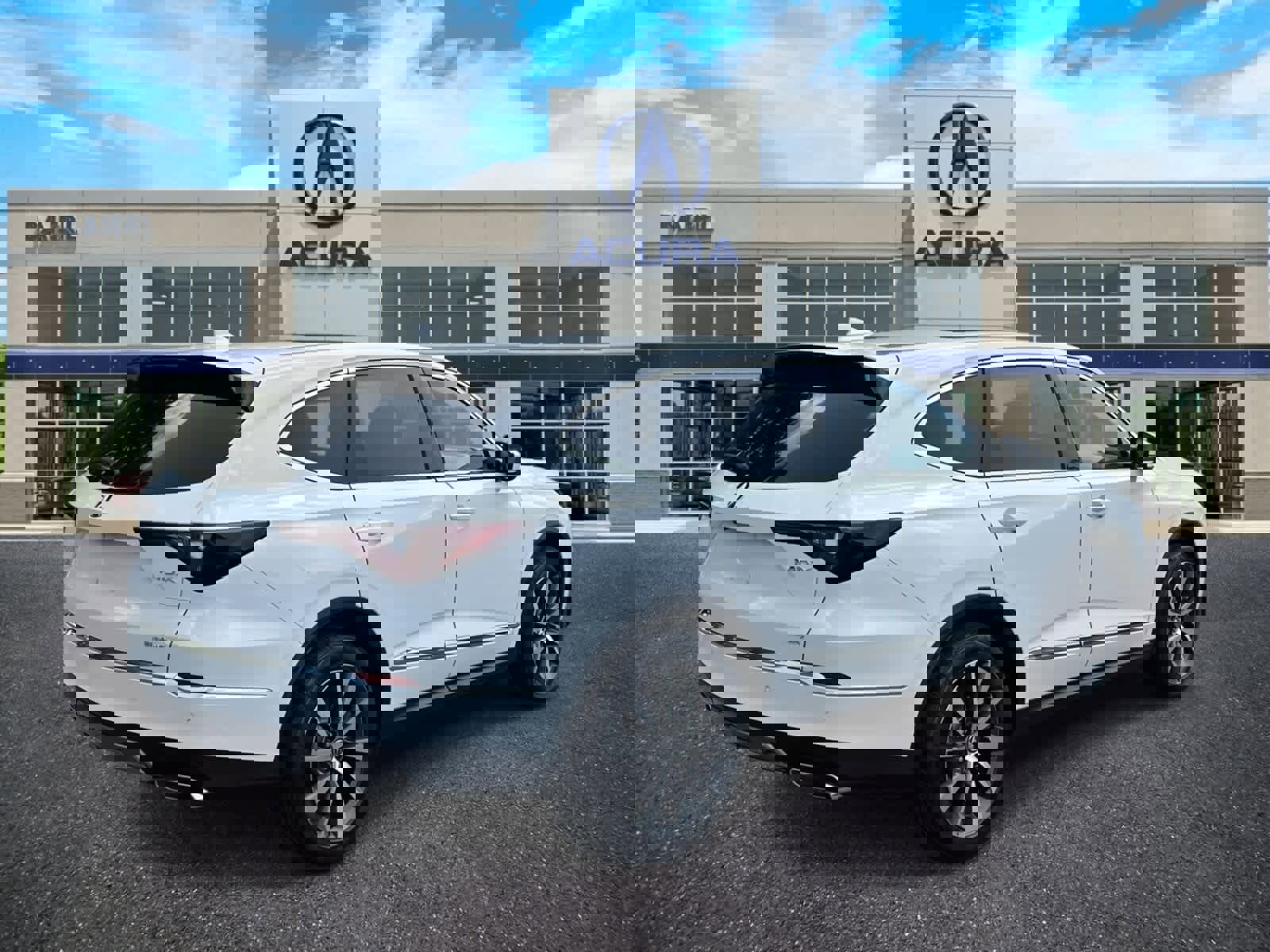 New 2026 Acura MDX SH-AWD w/ Technology Package image 5