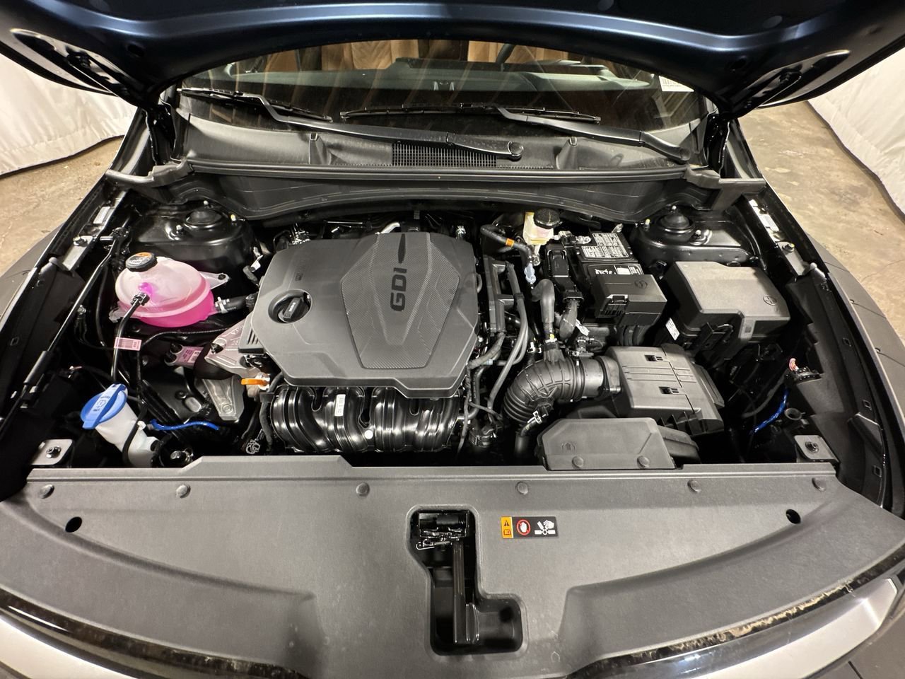 New 2026 Kia Sportage X-Line w/ X-Line Technology Package image 32