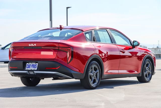 Used 2025 Kia K4 LXS image 8