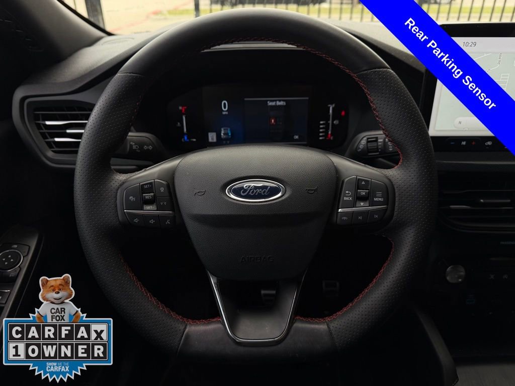 Used 2023 Ford Escape ST-Line w/ Tech Pack #1 image 14