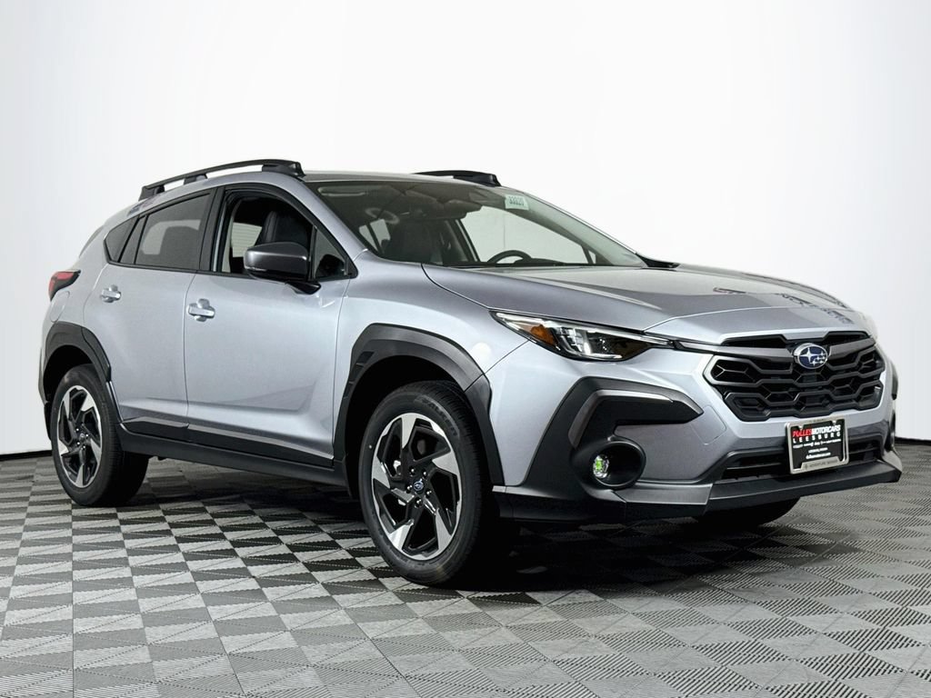 New 2026 Subaru Crosstrek 2.5i Limited