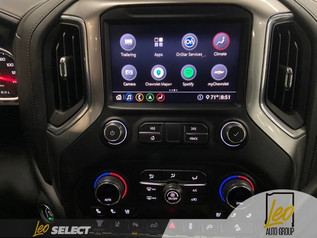 Used 2020 Chevrolet Silverado 3500 LTZ w/ LTZ Premium Package AWD/4WD image 12