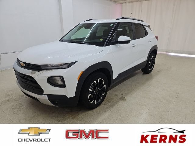 Used 2023 Chevrolet TrailBlazer LT w/ Convenience Package
