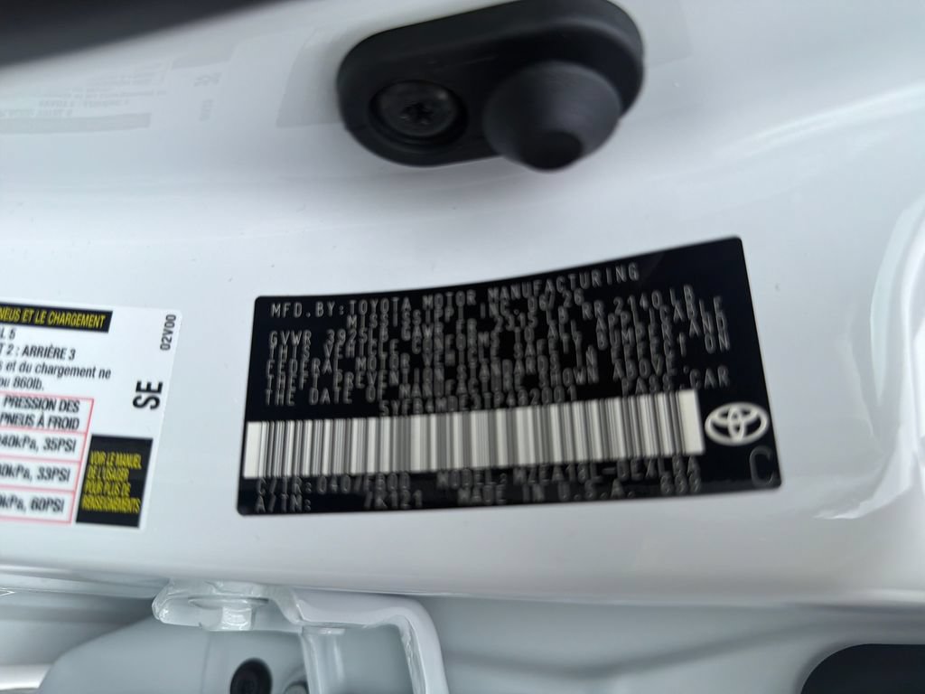 New 2026 Toyota Corolla LE FWD image 28