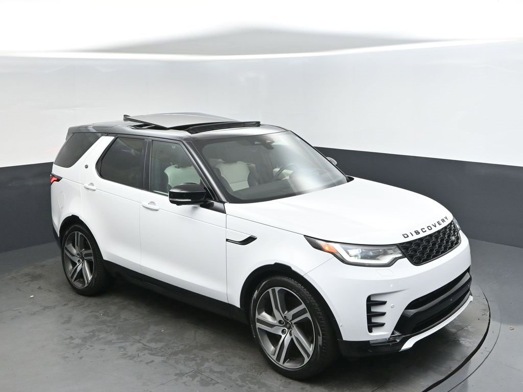 Used 2023 Land Rover Discovery HSE R-Dynamic