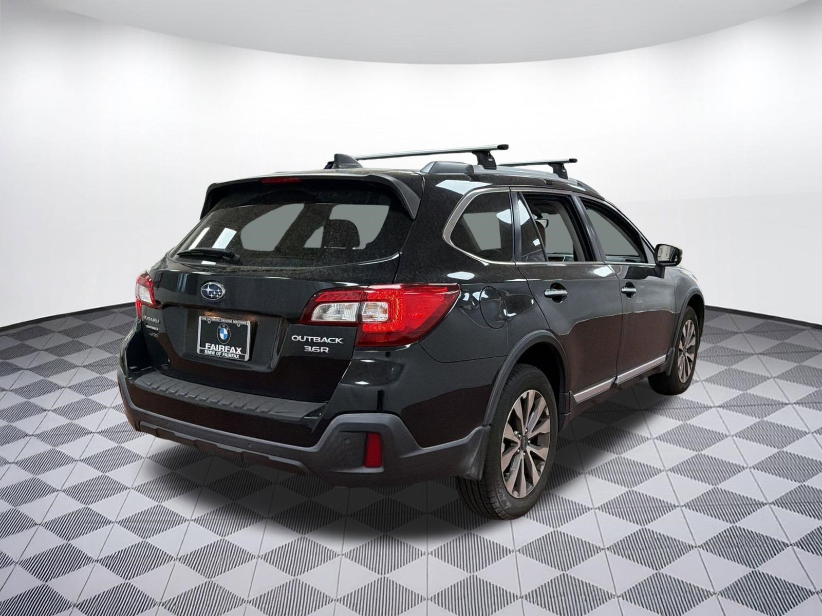 Used 2019 Subaru Outback 3.6R Touring w/ Protection Package #1 image 8