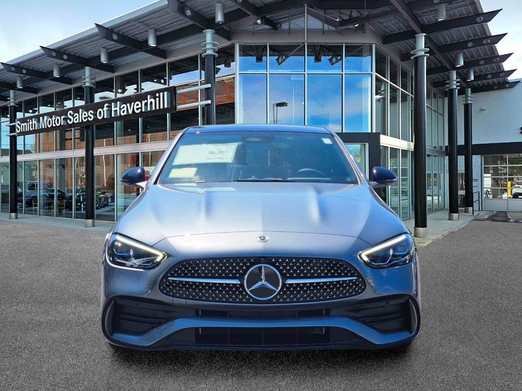New 2026 Mercedes-Benz C 300 4MATIC Sedan image 8