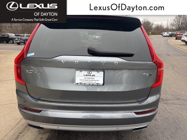 Used 2020 Volvo XC90 T6 Momentum w/ Protection Package Premier image 4
