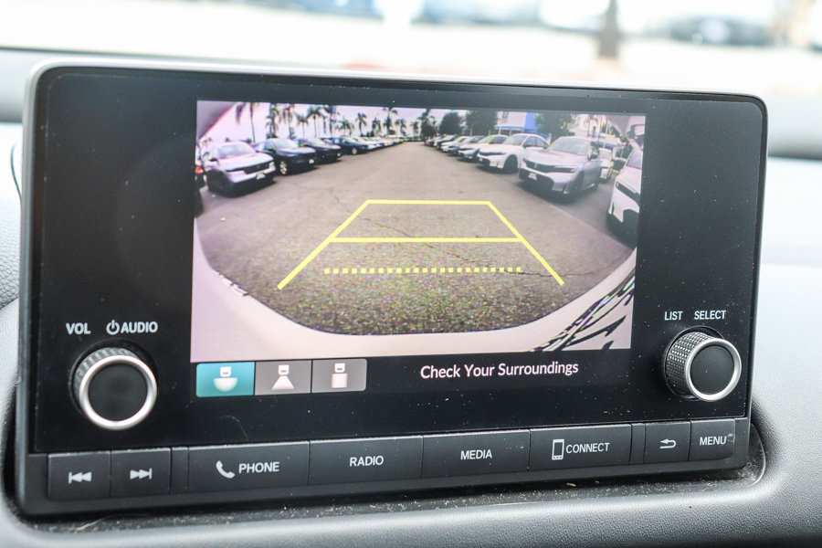 Certified 2024 Honda HR-V LX image 28