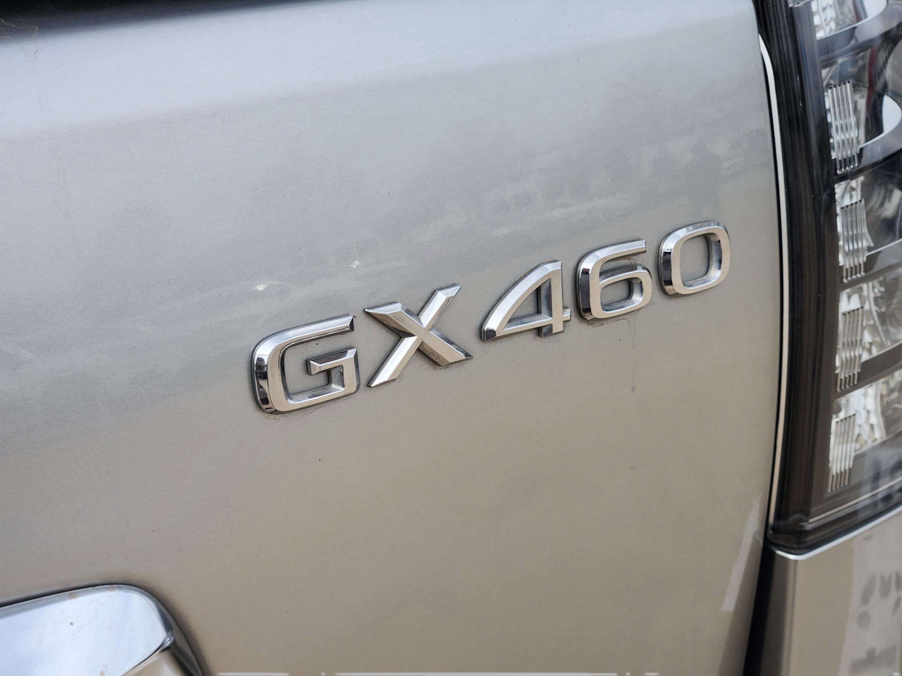 Used 2023 Lexus GX 460 Luxury w/ Sport Design Package image 36