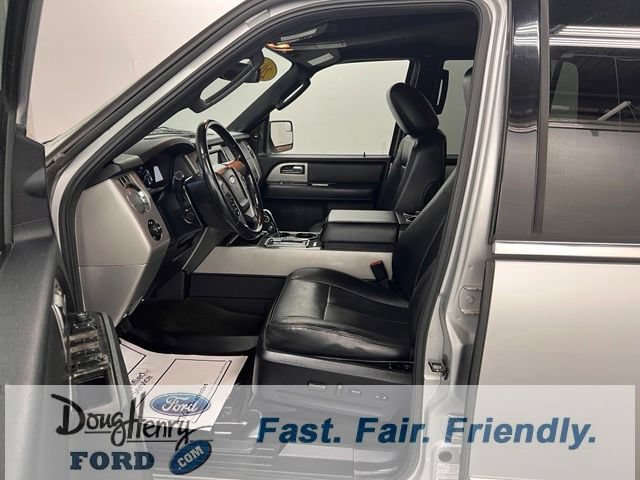 Used 2017 Ford Expedition EL Limited RWD image 24