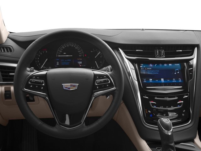 Used 2017 Cadillac CTS Luxury AWD/4WD image 10