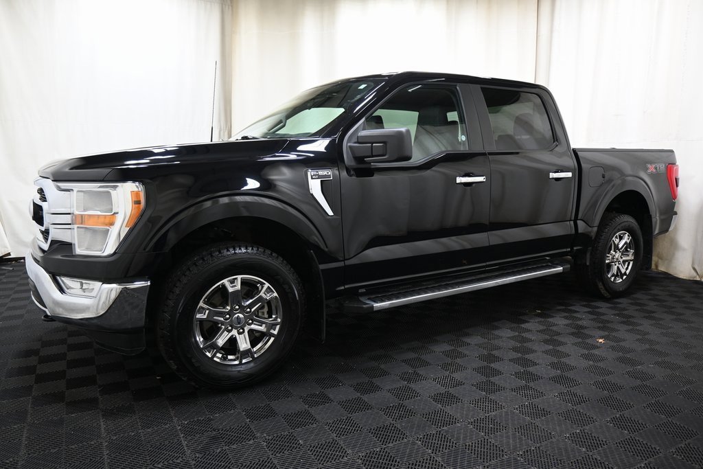 Used 2022 Ford F150 XLT w/ XTR Package image 7