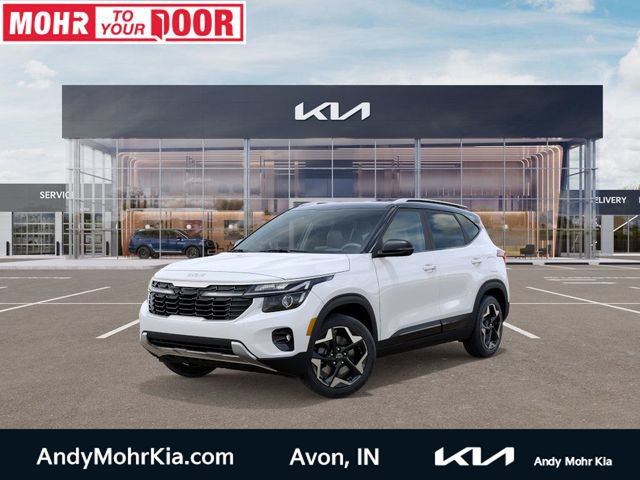 New 2026 Kia Seltos S AWD/4WD 360° Tour