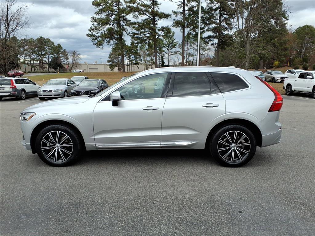 Used 2020 Volvo XC60 T5 Inscription w/ Protection Package image 8